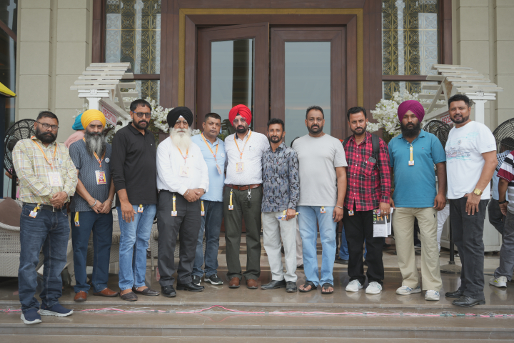 Photo Gallery Punjab Photo Fair  2025