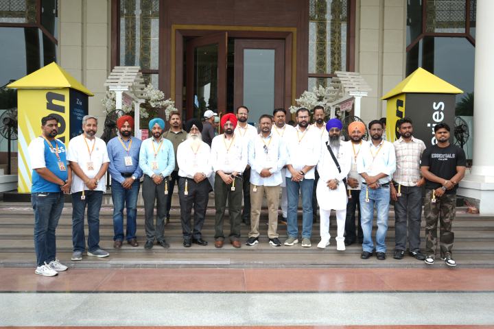 Photo Gallery Punjab Photo Fair  2025