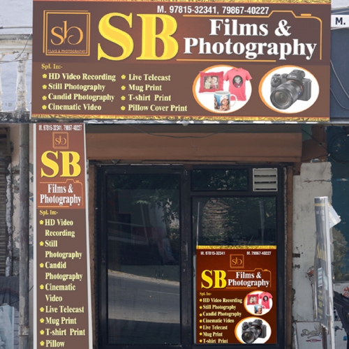 PPA PUNJAB - SB Films & Photography