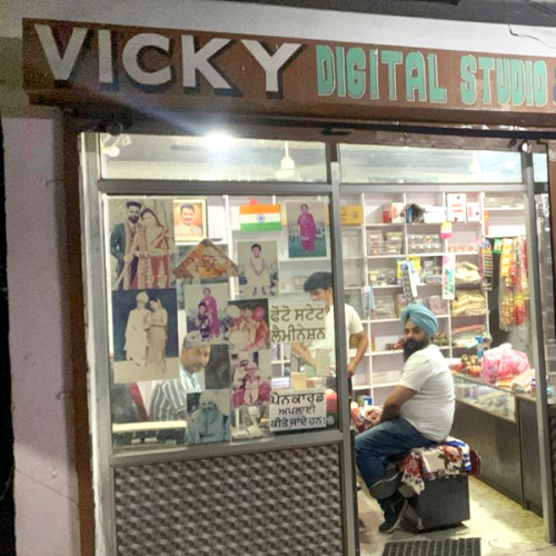 PPA PUNJAB - Vicky Photography