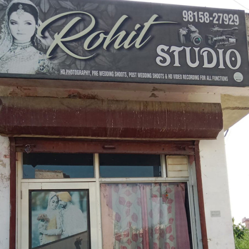 PPA PUNJAB - Rohit Studio
