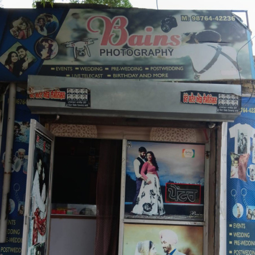 PPA PUNJAB - BAINS PHOTO ART