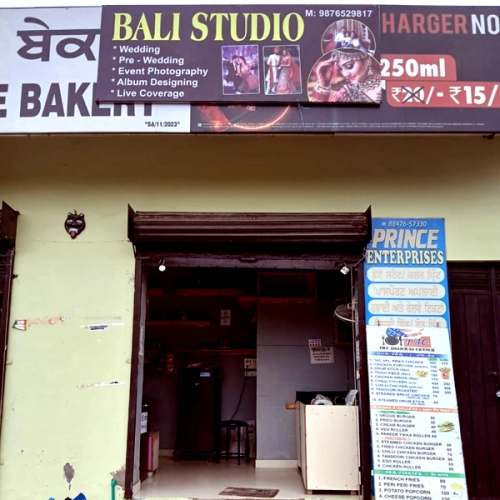 PPA PUNJAB - Bali Studio