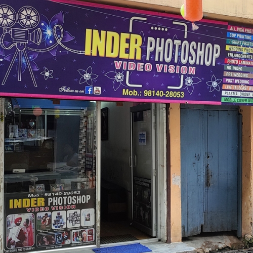 PPA PUNJAB - Inder Photoshop