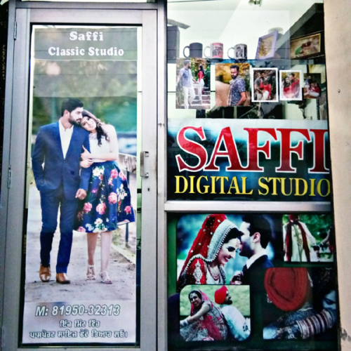 PPA PUNJAB - SAFFI DIGITAL STUDIO 