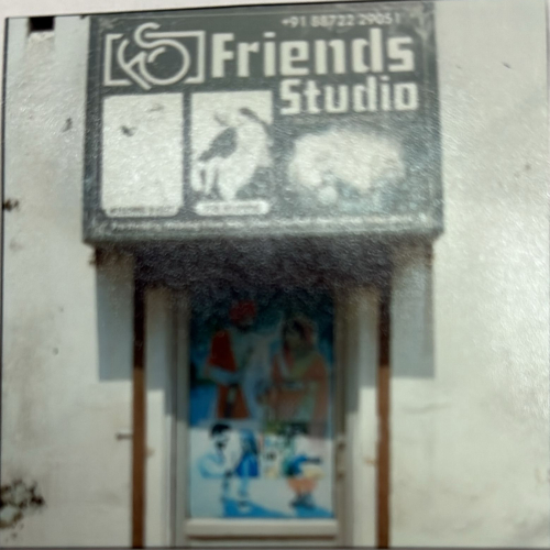 PPA PUNJAB - FRIENDS STUDIO