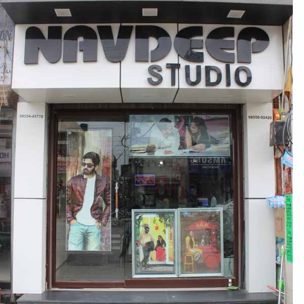 PPA PUNJAB - Navdeep Studio