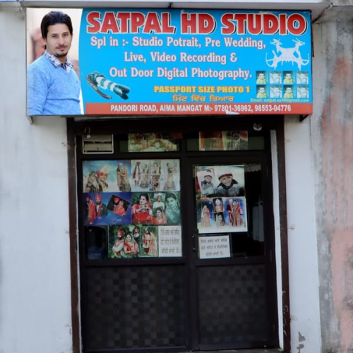 PPA PUNJAB - Satpal Hd Studio