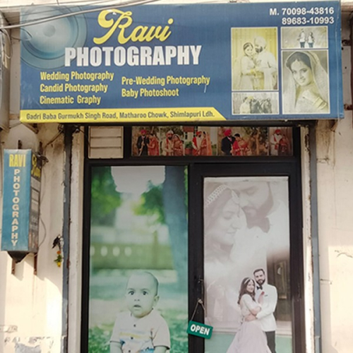 PPA PUNJAB - Ravi Photography 