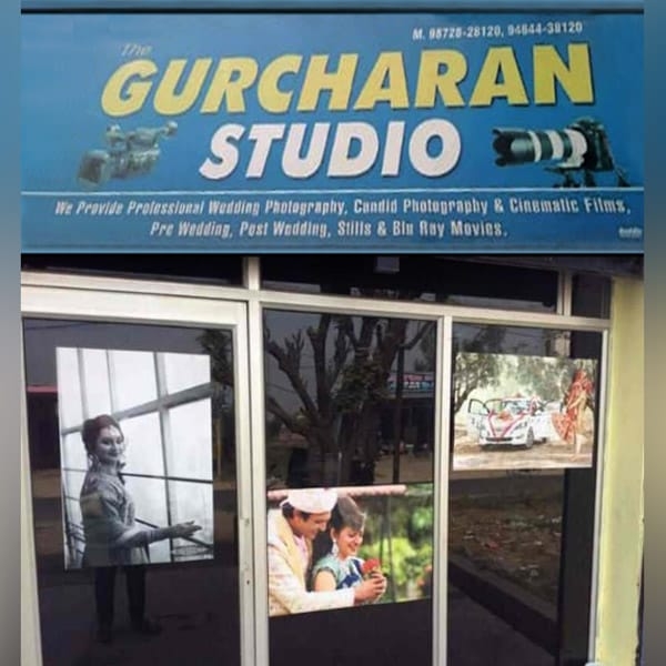 PPA PUNJAB - The Gurcharan Studio
