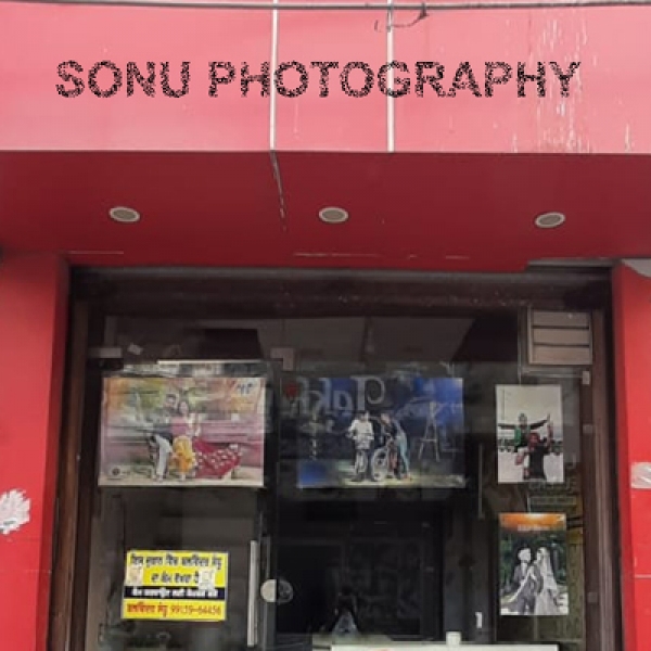 PPA PUNJAB - Sonu Photography