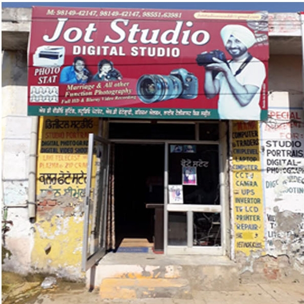 PPA PUNJAB - Jot Studio