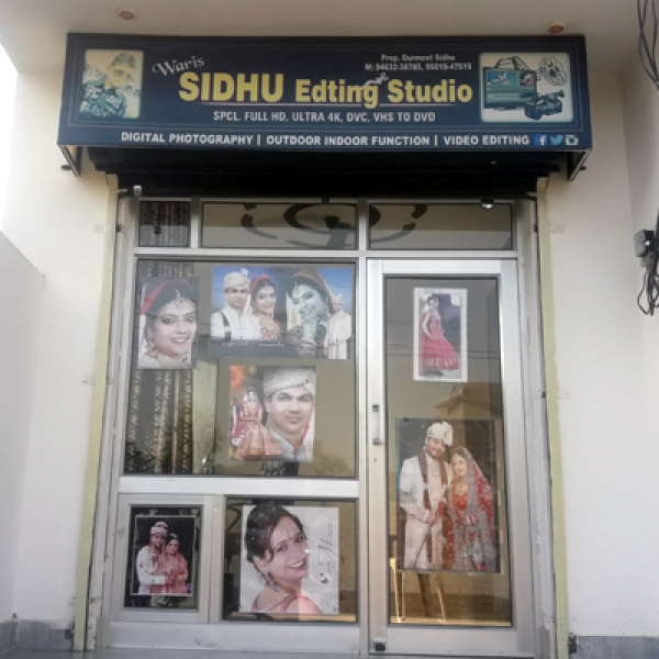 PPA PUNJAB - Sidhu Editing Studio
