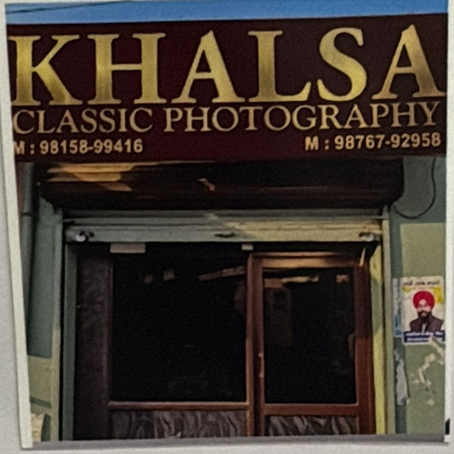 PPA PUNJAB - KHALSA CLASSIC STUDIO