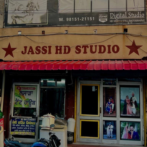 PPA PUNJAB - Jassi HD Studio