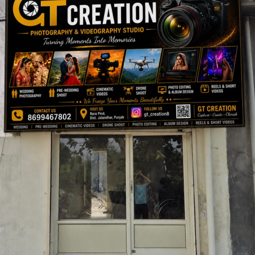 PPA PUNJAB - G.T Creation