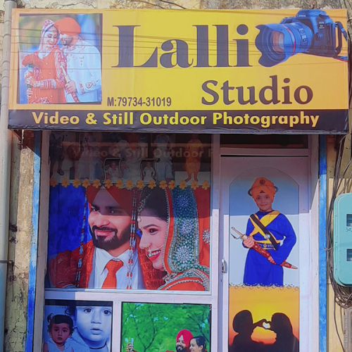 PPA PUNJAB - Lalli Studio