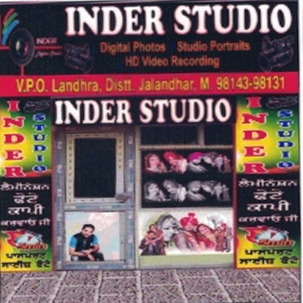 PPA PUNJAB - Inder Studio
