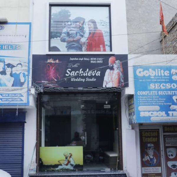 PPA PUNJAB - Bittu Sachdeva Wedding Studio