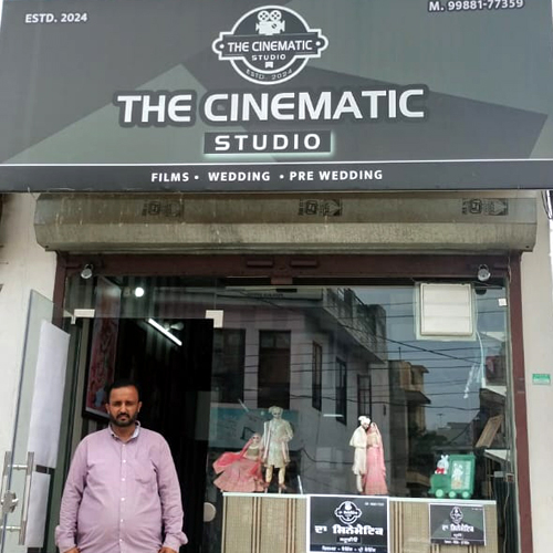 PPA PUNJAB - THE CINEMATIC STUDIO 