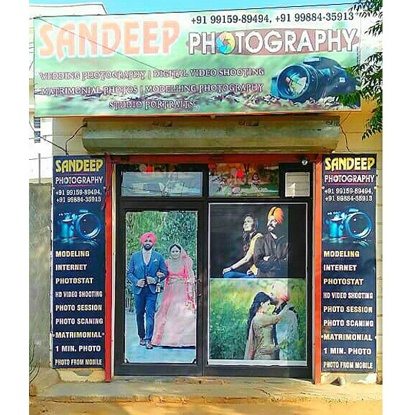 PPA PUNJAB - Sandeep Photography