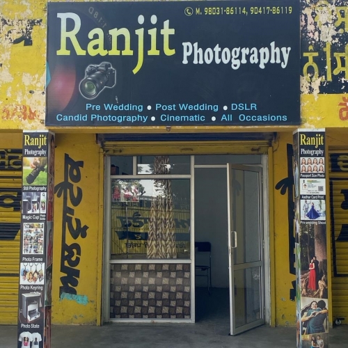 PPA PUNJAB - Ranjit Photography