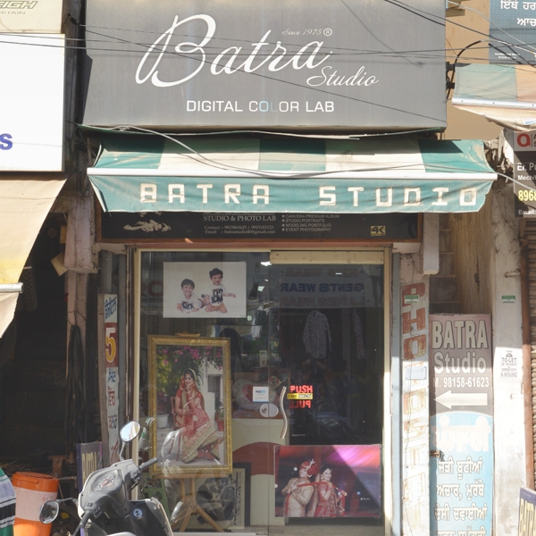 PPA PUNJAB - Batra Studio 