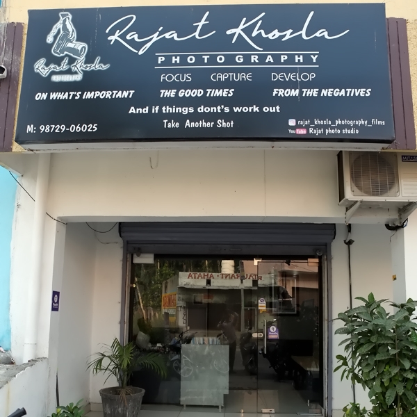 PPA PUNJAB - Rajat Photo Studio