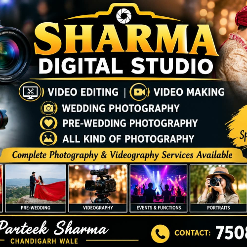 PPA PUNJAB - Sharma Digital Studio