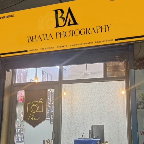 PPA PUNJAB - Bhatia Photography