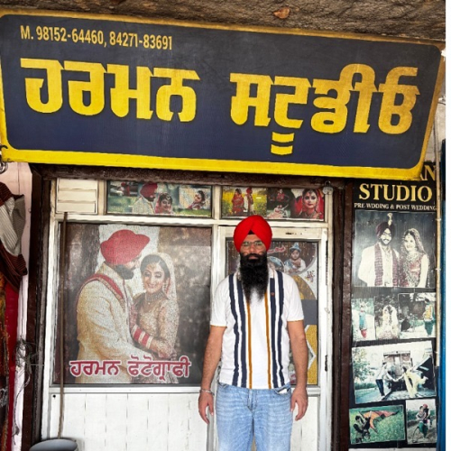 PPA PUNJAB - Harman Photography