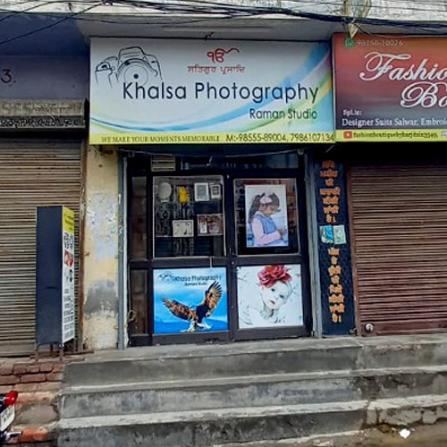 PPA PUNJAB - Khalsa Photography