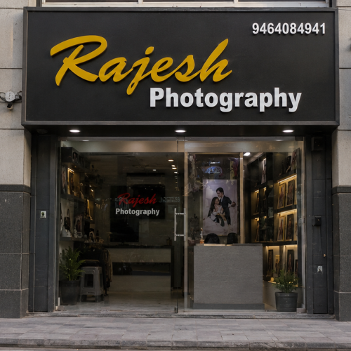 PPA PUNJAB - RAJESH PHOTOGRAPHY 