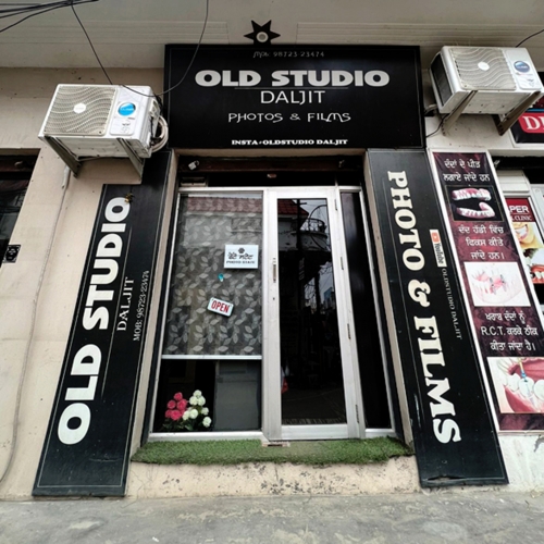 PPA PUNJAB - Old Studio Daljit
