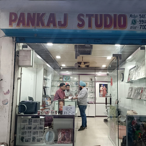 PPA PUNJAB - Pankaj Photography