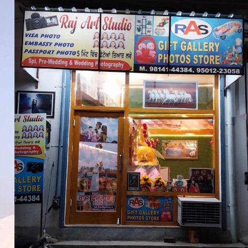 PPA PUNJAB - Raj Art Studio 