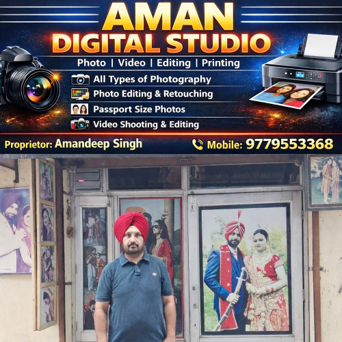 PPA PUNJAB - Aman Digital Studio
