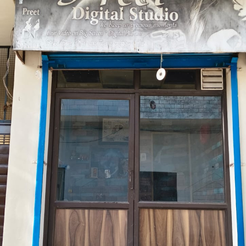 PPA PUNJAB - Preet Digital Studio