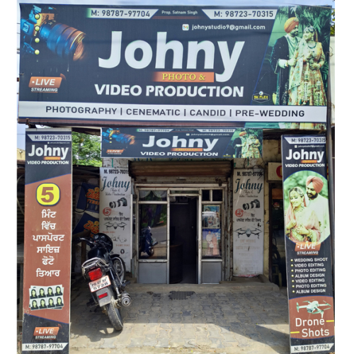PPA PUNJAB - JOHNY  VIDEO PRODUCATION