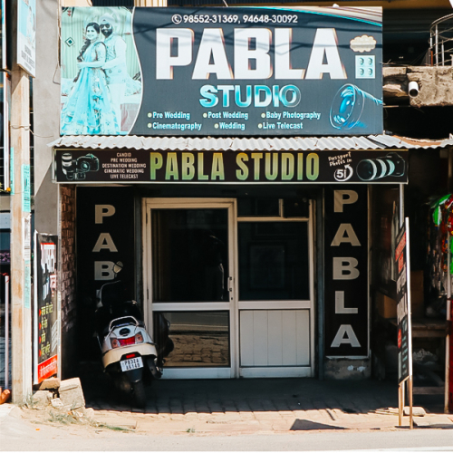 PPA PUNJAB - Pabla Studio