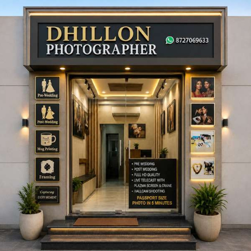 PPA PUNJAB - Dhillon Photography 