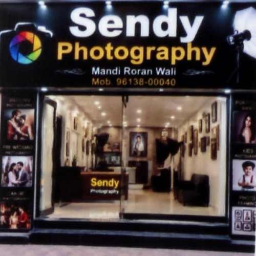 PPA PUNJAB - SENDY PHOTOGRAPHY          
