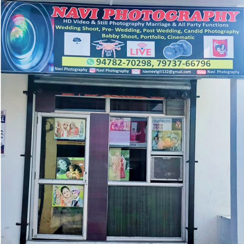 PPA PUNJAB - Navi Photography 