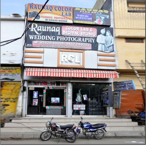 PPA PUNJAB - Raunaq Studio