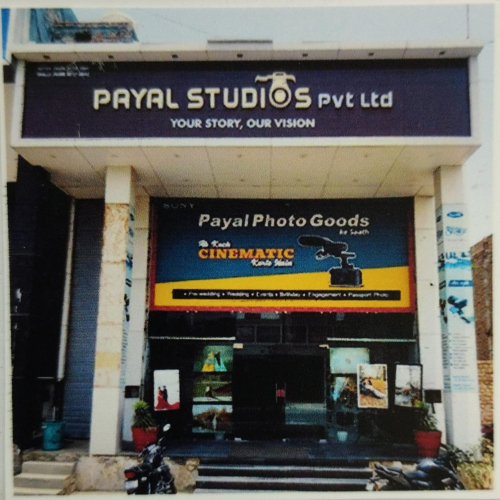 PPA PUNJAB - PAYAL STUDIO