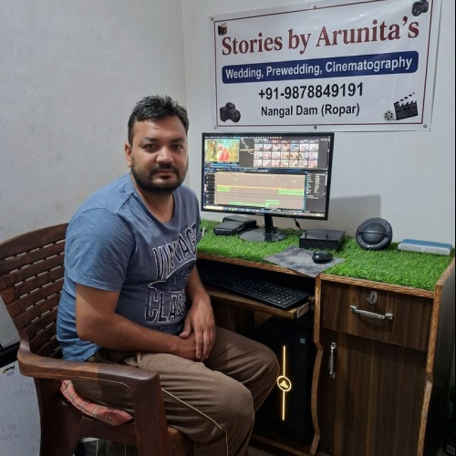PPA PUNJAB - STORIES BY ARUNITA'S 