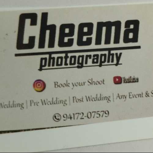 PPA PUNJAB - CHEEMA PHOTOGRAPHY