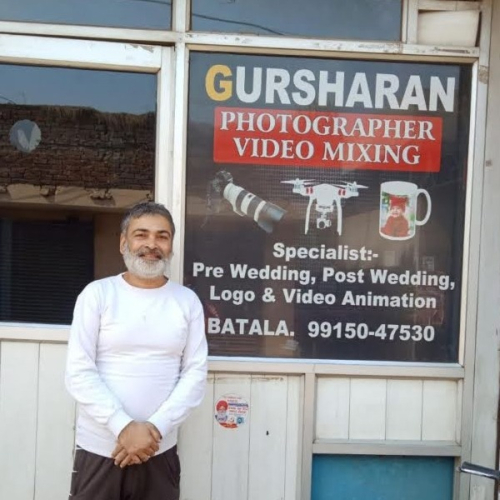 PPA PUNJAB - Gursharan Photographer Video Mixing