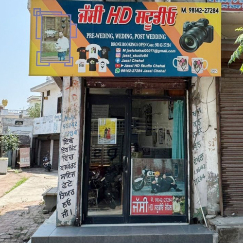 PPA PUNJAB - Jassi HD Studio