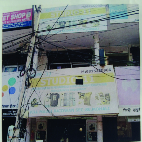 PPA PUNJAB - Studio -11